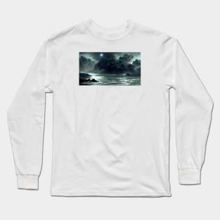 The Moon and the Sun Long Sleeve T-Shirt